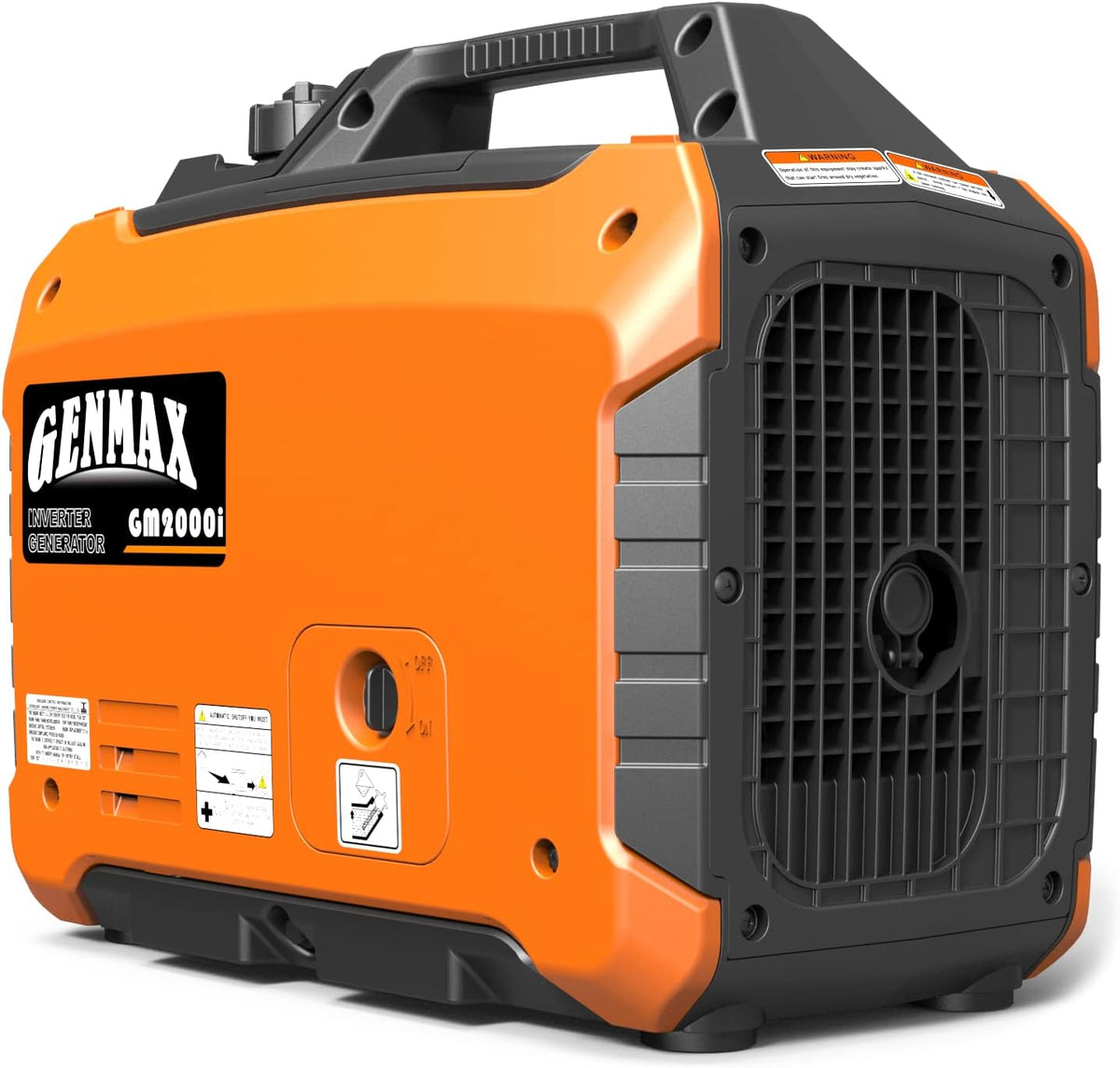 Inverter Generator, Gas Powered, Ultra Lightweight Y7902