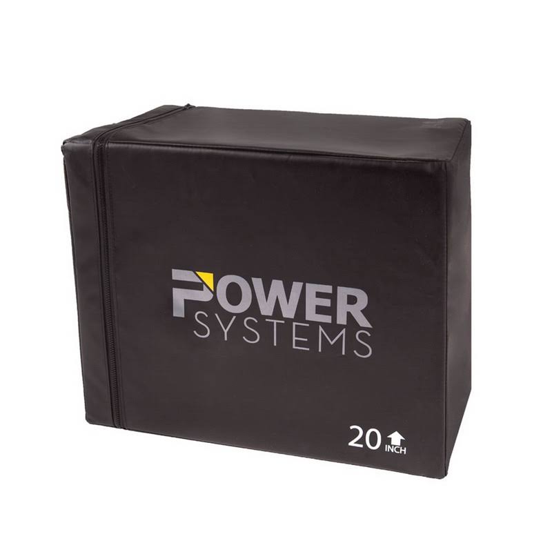 3-in-1 Foam Plyo Box Q951401