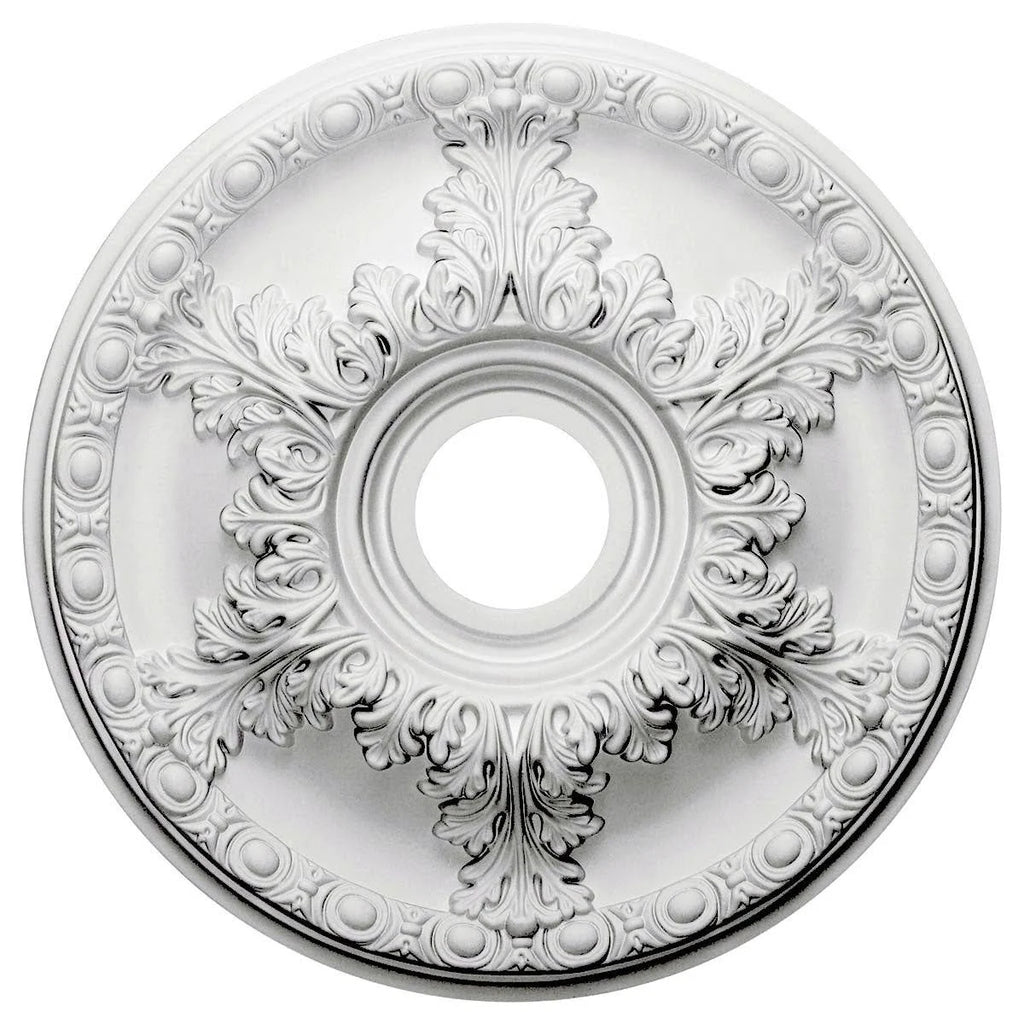 18x22 Granada Ceiling Medallion, Hand-Painted F394020