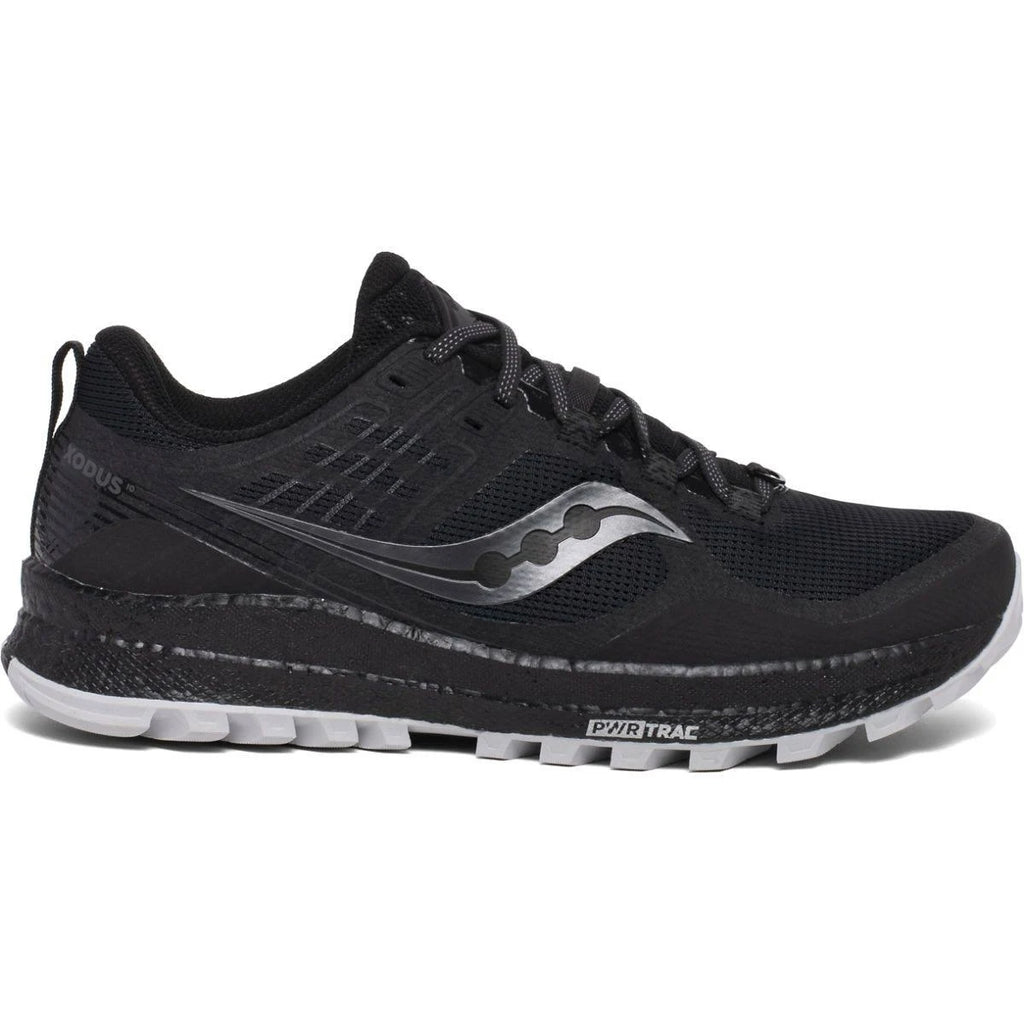 Men's Saucony Xodus 10 Black, Size 7M B26170