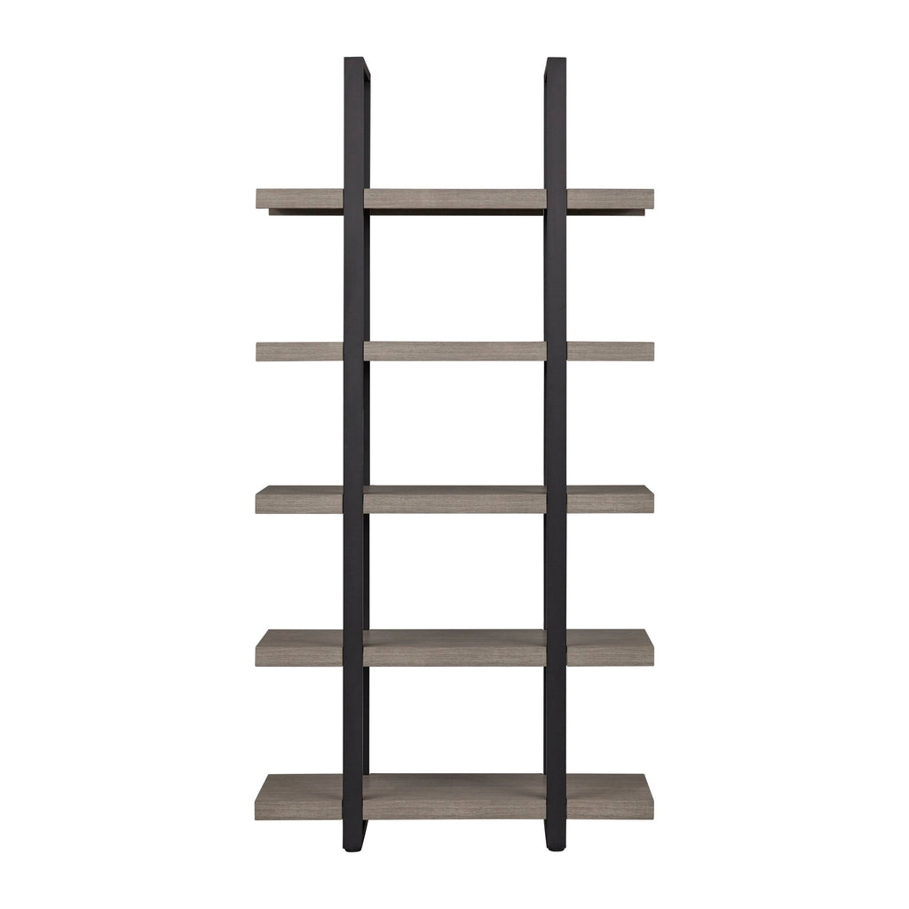 Dark Grey Bookcase X29381
