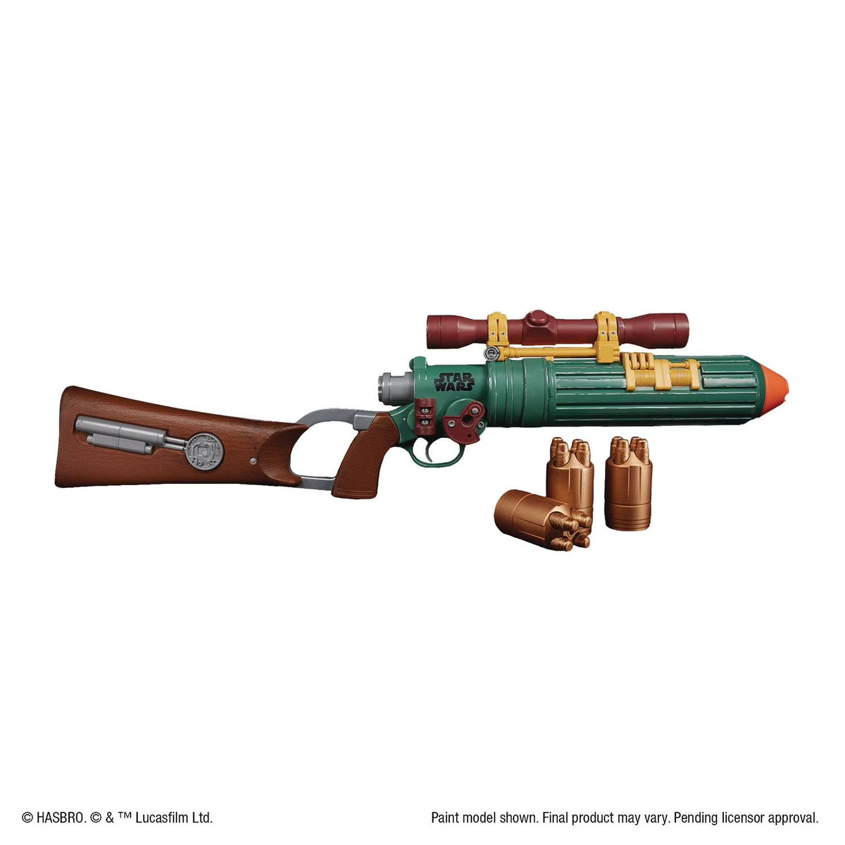 Limited Edition Blaster P61212