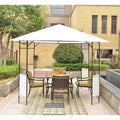 10 x 10 ft. Outdoor Canopy Cover Gazebo Y644811
