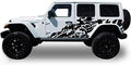 Decal Sticker Vinyl Big Door Splash Y772