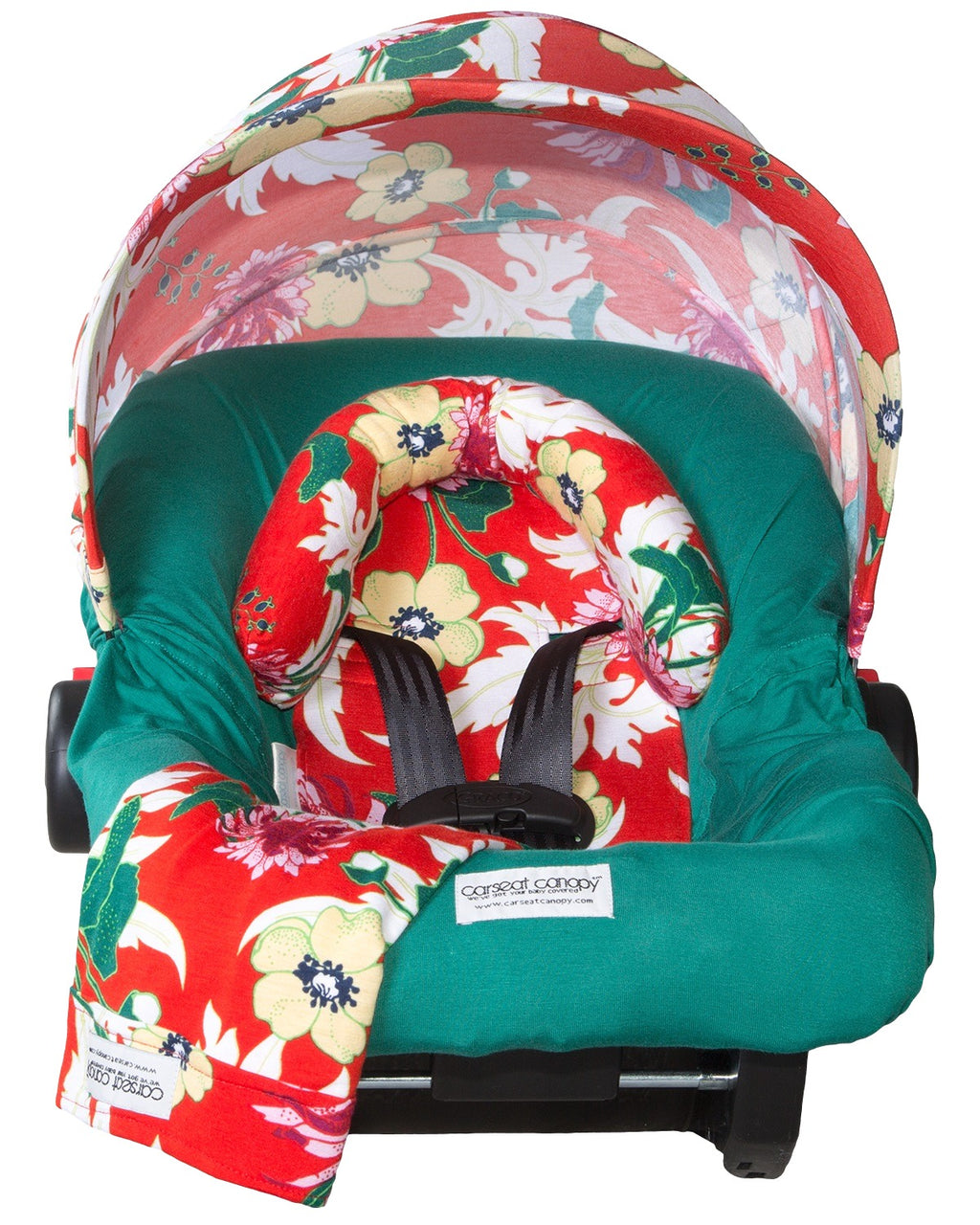 Baby Car Seat Cover, 5 pc, Jersey Stretch J670