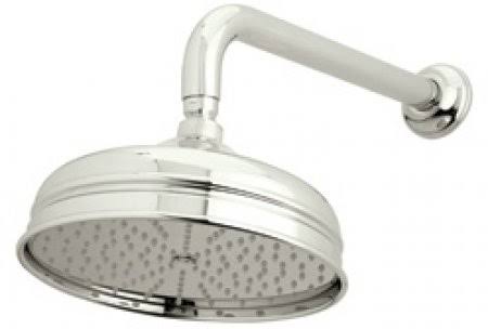 Polished Nickel Anti-Cal Showerhead T808163
