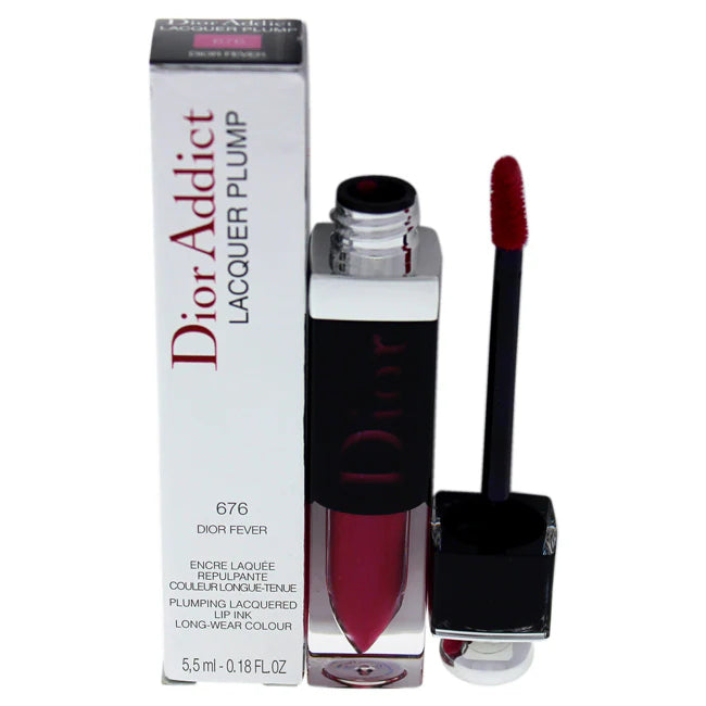 Dior Addict Lacquer Plump Lipstick 0.18 oz E775861