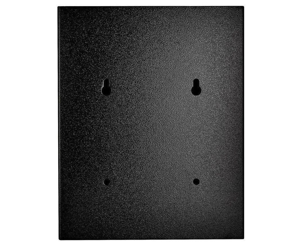 Black Heavy-Duty Secured Drop Box H136395