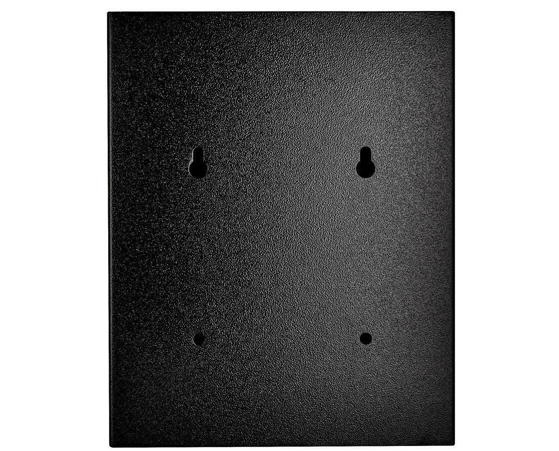 Black Heavy-Duty Secured Drop Box H136395