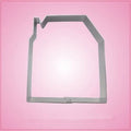 Aluminum 3 Inch Cookie Cutter U58099