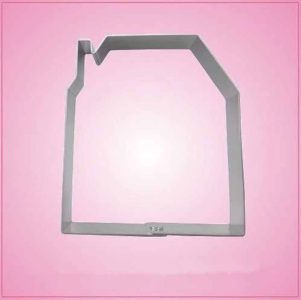 Aluminum 3 Inch Cookie Cutter U58099