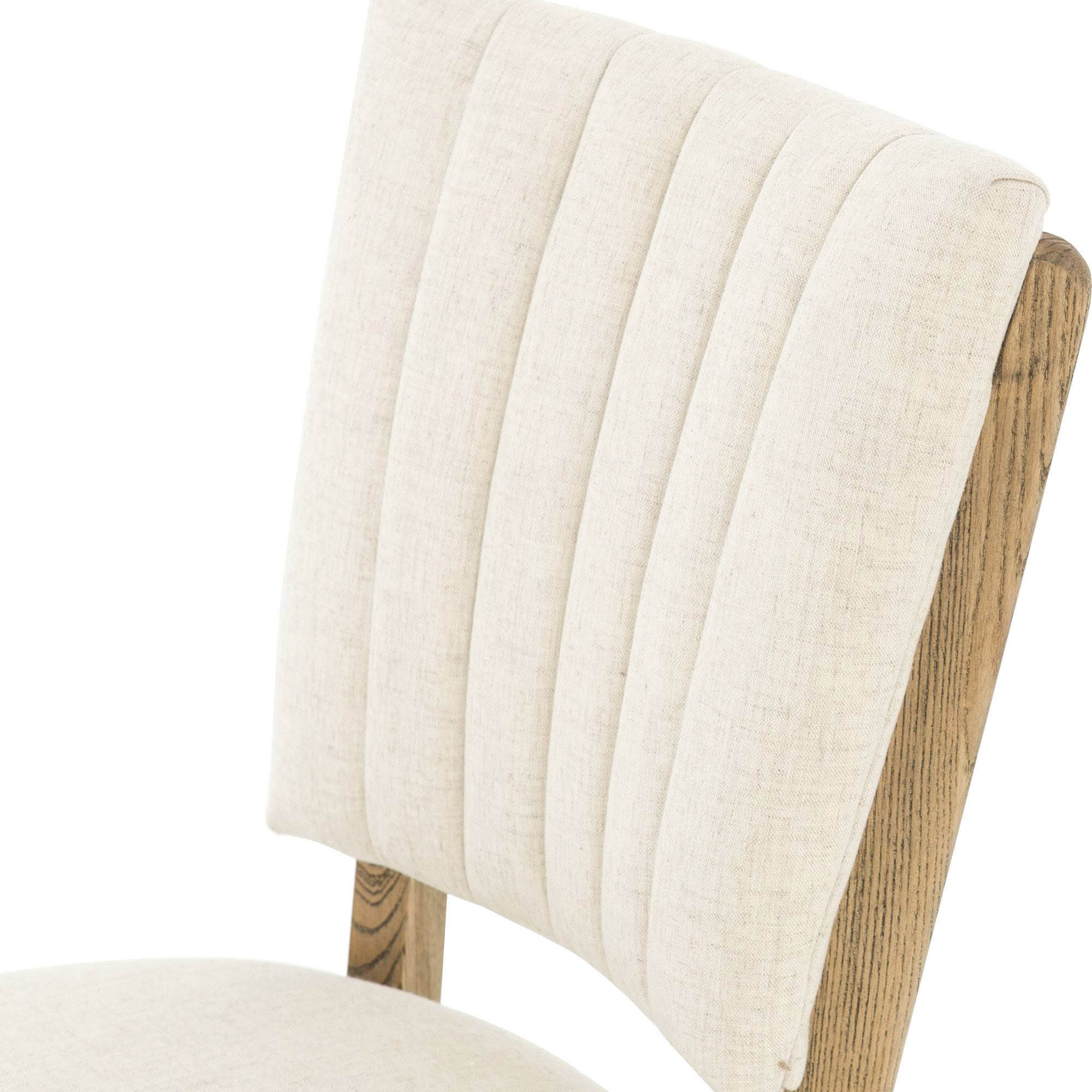 Savile Flax Dining Chair A9068
