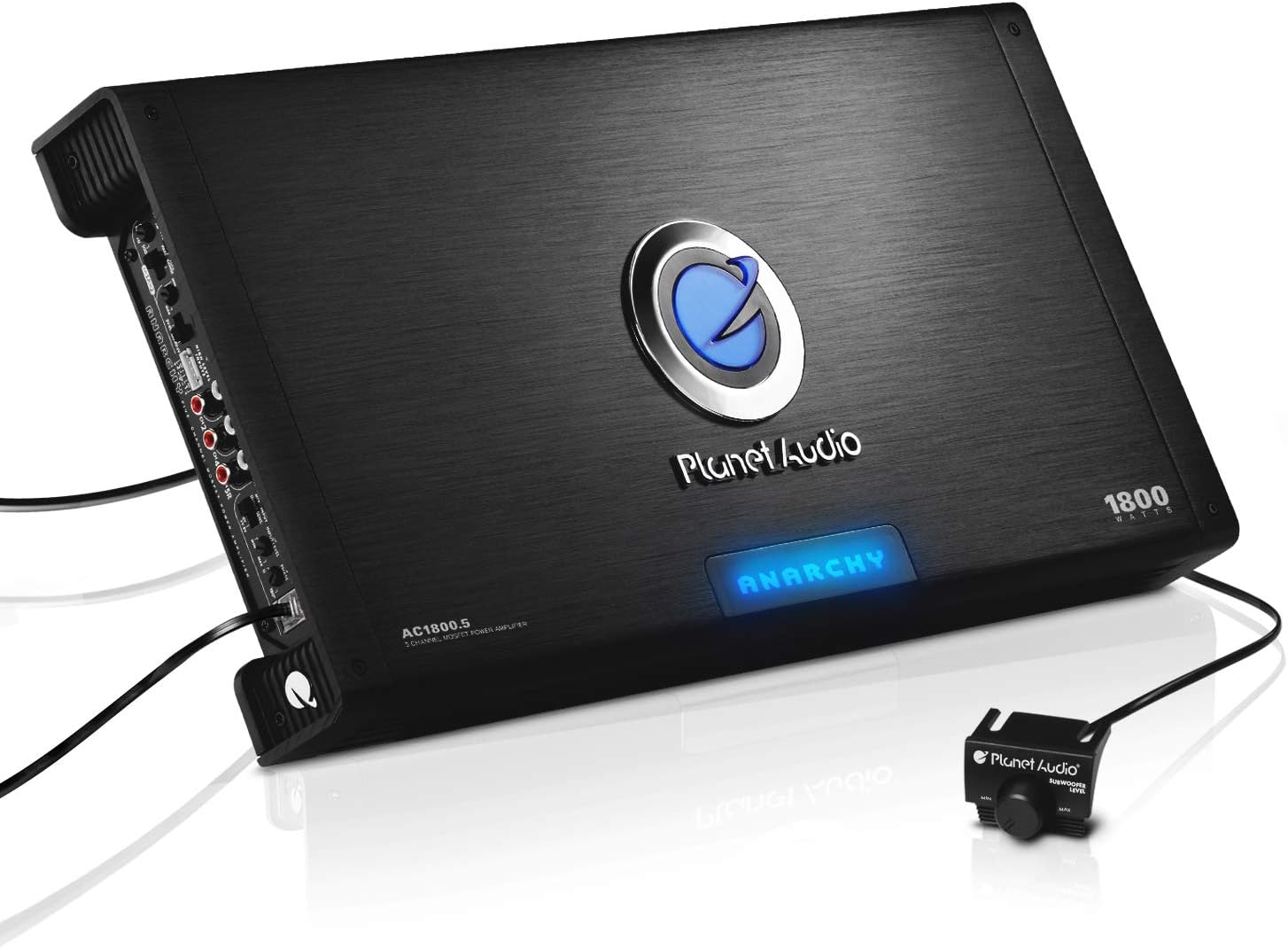 4000 Watts Class D Monoblock Car Amplifier L8514
