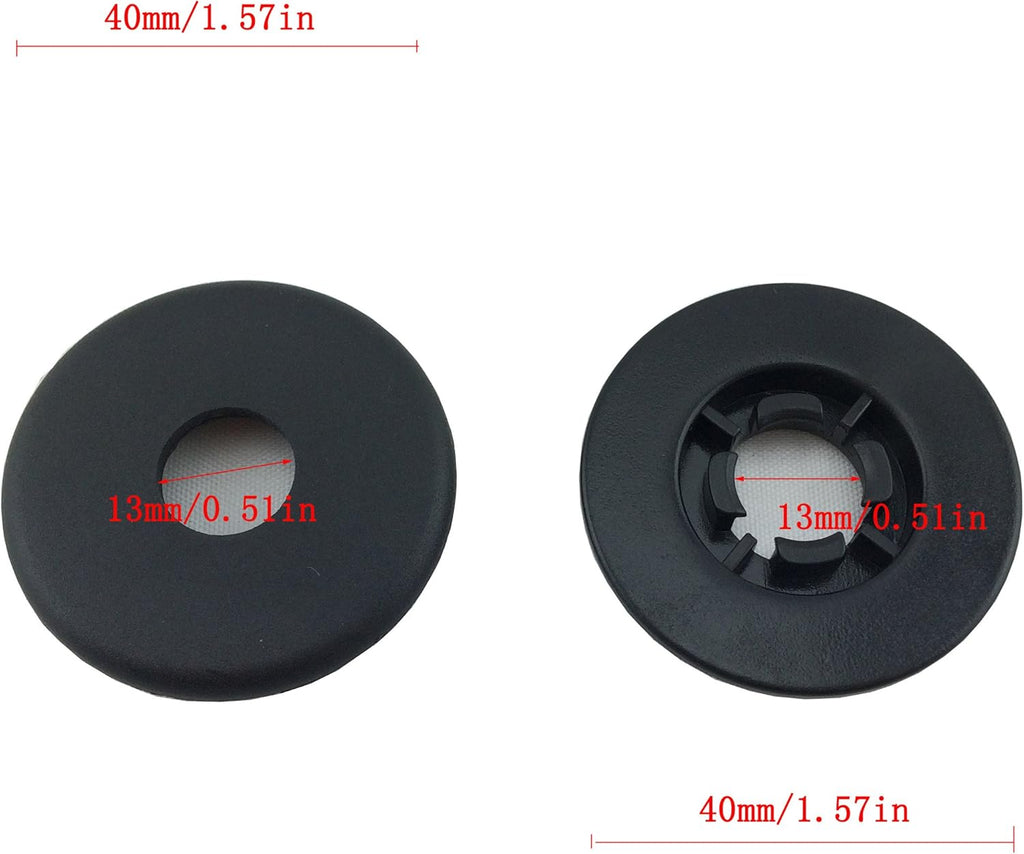 2pcs Car Mat Clips Floor Carpet Fixing Hooks J25019