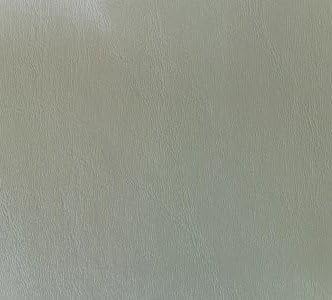 Silver Leatherette Front Bench Seat Covers for Truck Y870