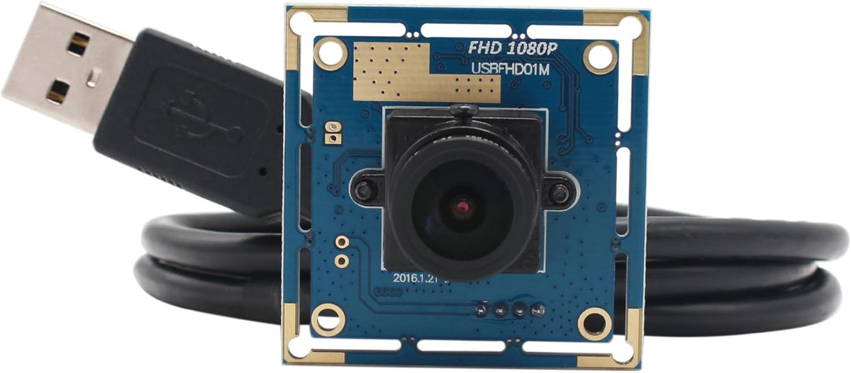 1080p Wide Angle USB Camera Module A876