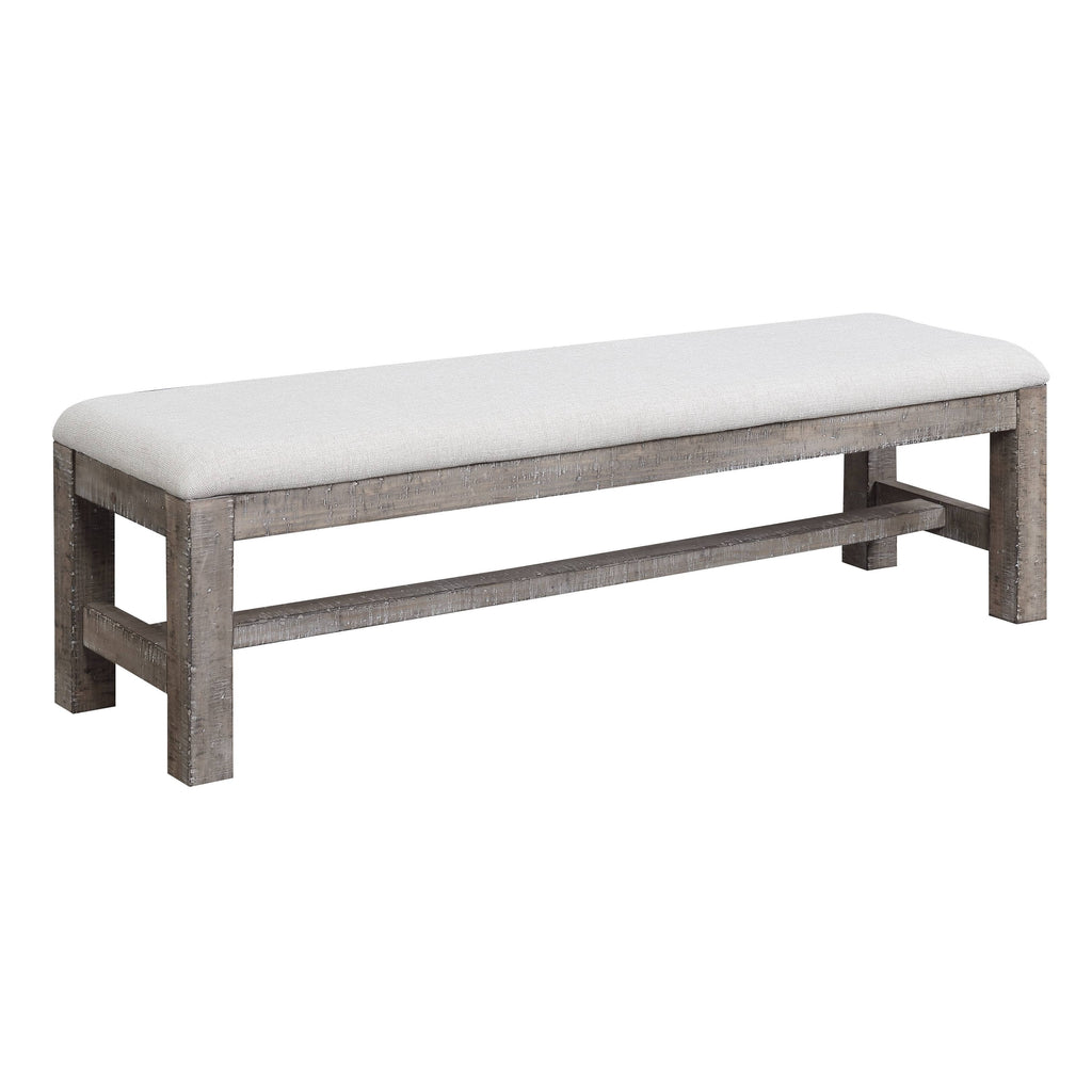 Rustic Casual Bench Z738