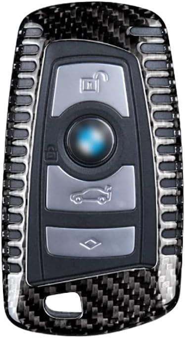 Carbon Fiber Key Fob Case Pack of 2 S20724