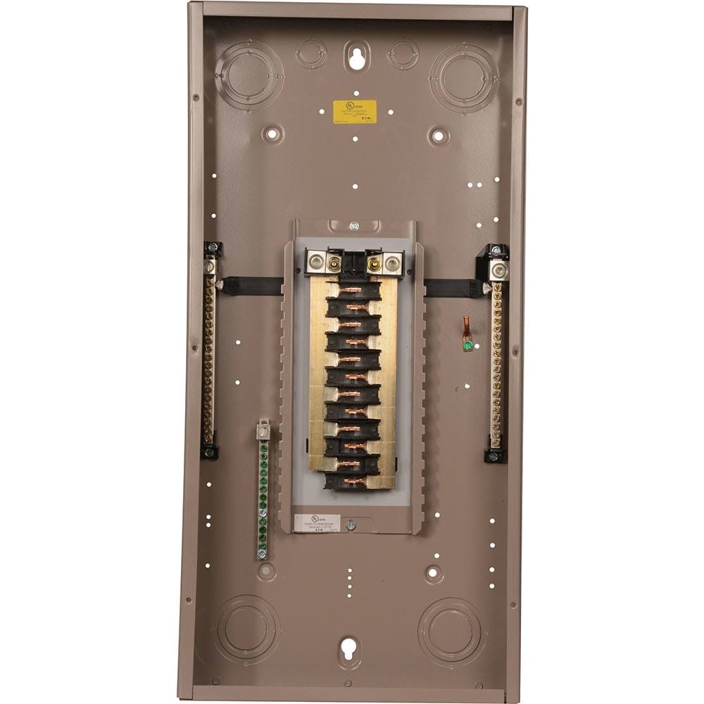 Breaker Panels / Load Centers A8328