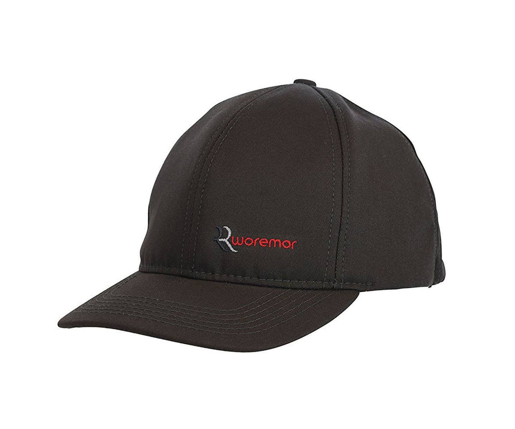 Small Black EMF Radiation Protection Cap P238