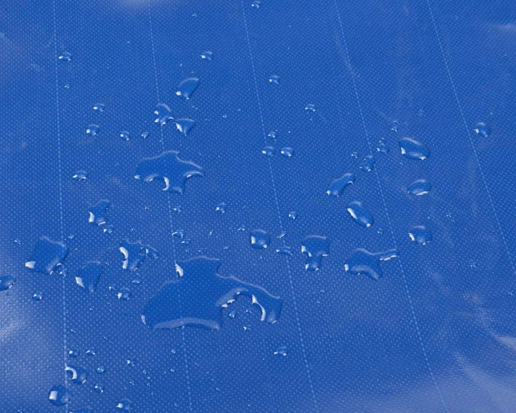 Heavy Duty Waterproof PVC Tarpaulin Cover 8X10 FT M20999