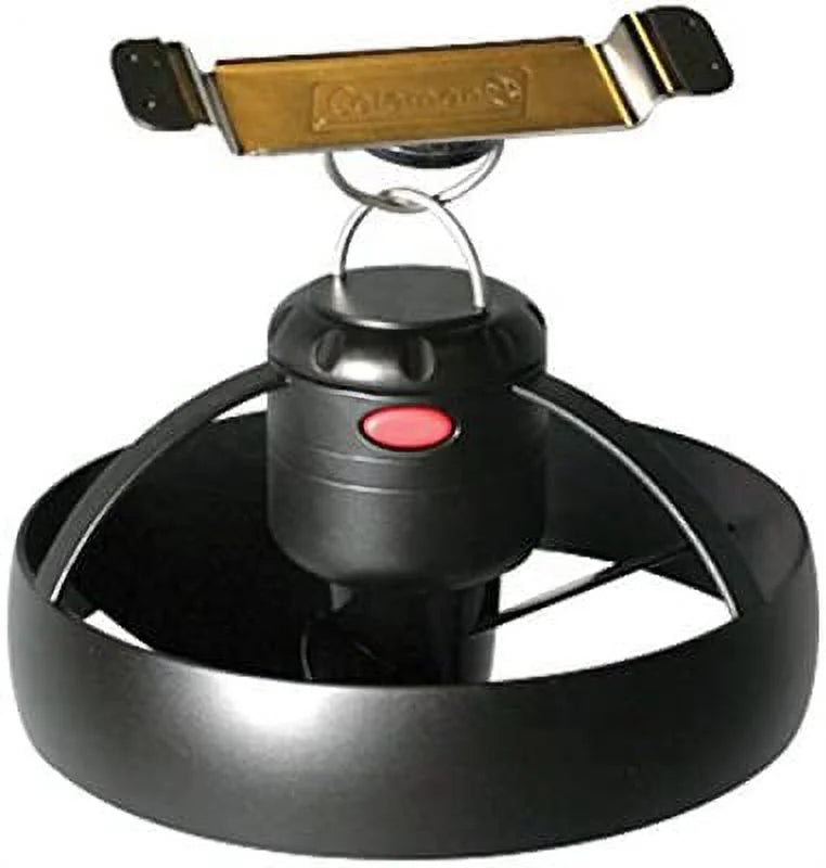 Black Ceiling Fan Tent Accessory B23401
