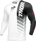 Black/White MX Offroad Jersey XL C165