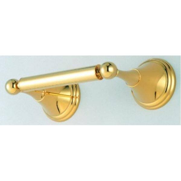 Polished Chrome Toilet Paper Holder C3336