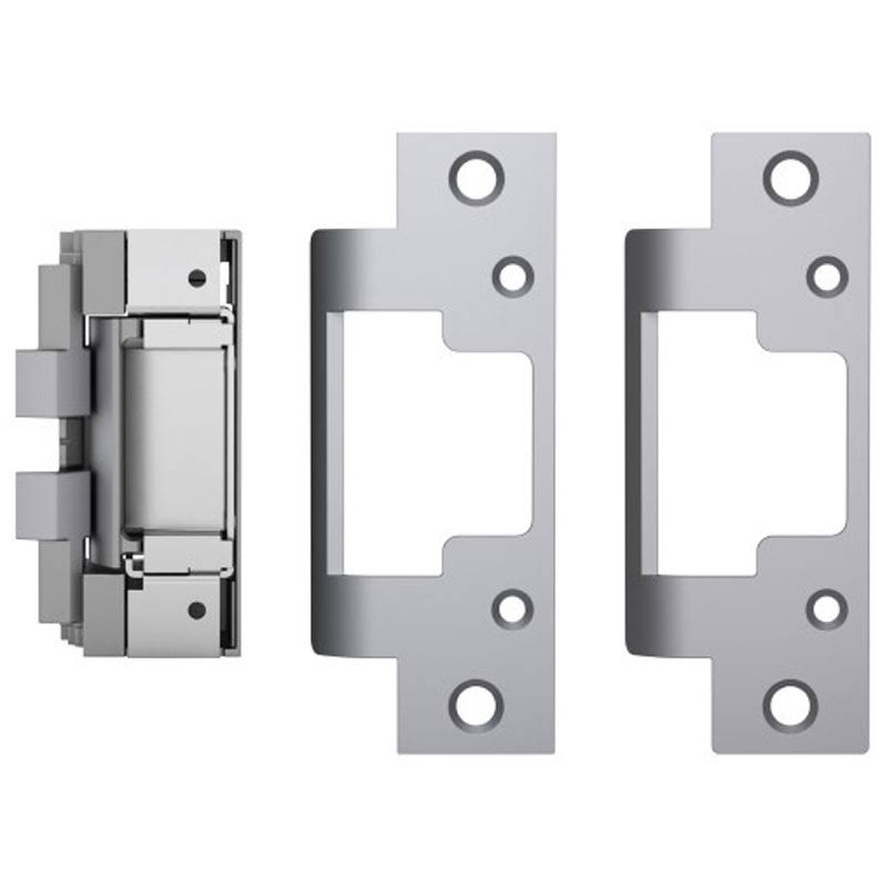 Electric Strike, Satin Stainless Steel M57074