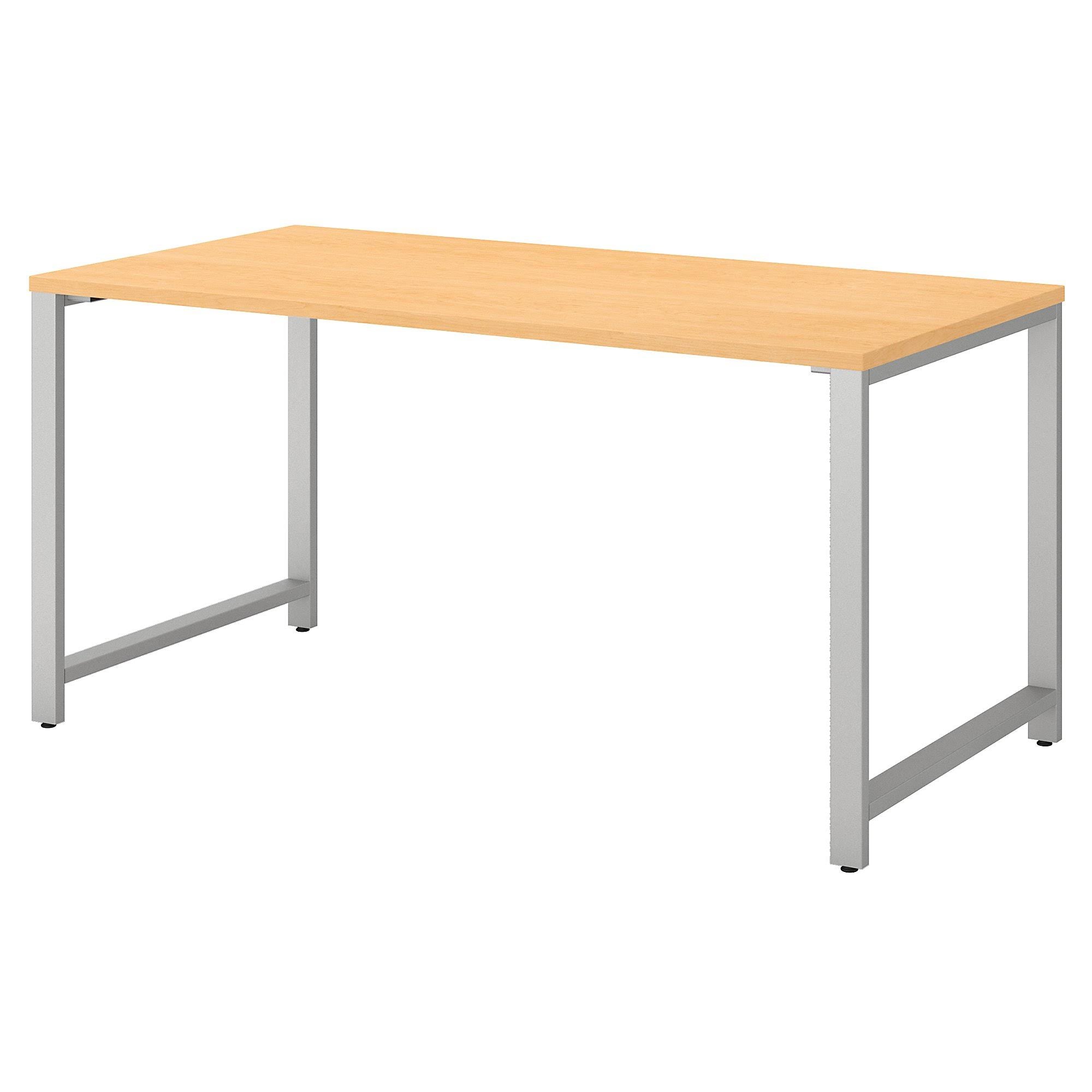 Maple Table Desk S531