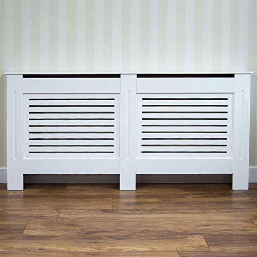 Radiator Cover White X78934