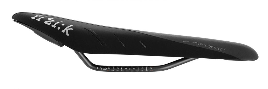 Black Large Saddle X95633