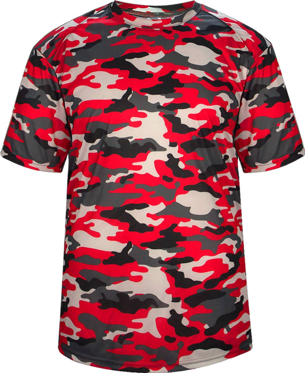 Forest Camo T-Shirt B693