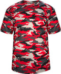 Forest Camo T-Shirt B693