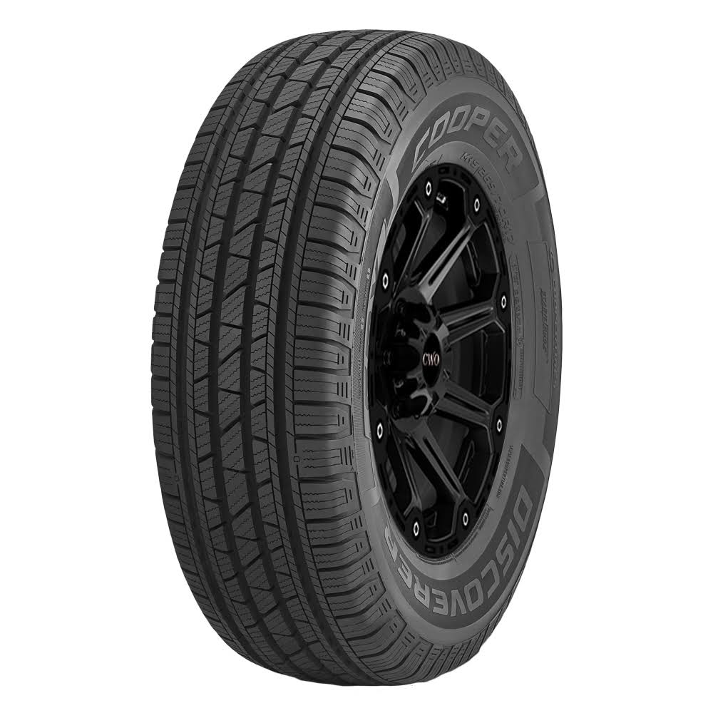 275/65R18 116T Cooper Discoverer SRX Tire Q1528