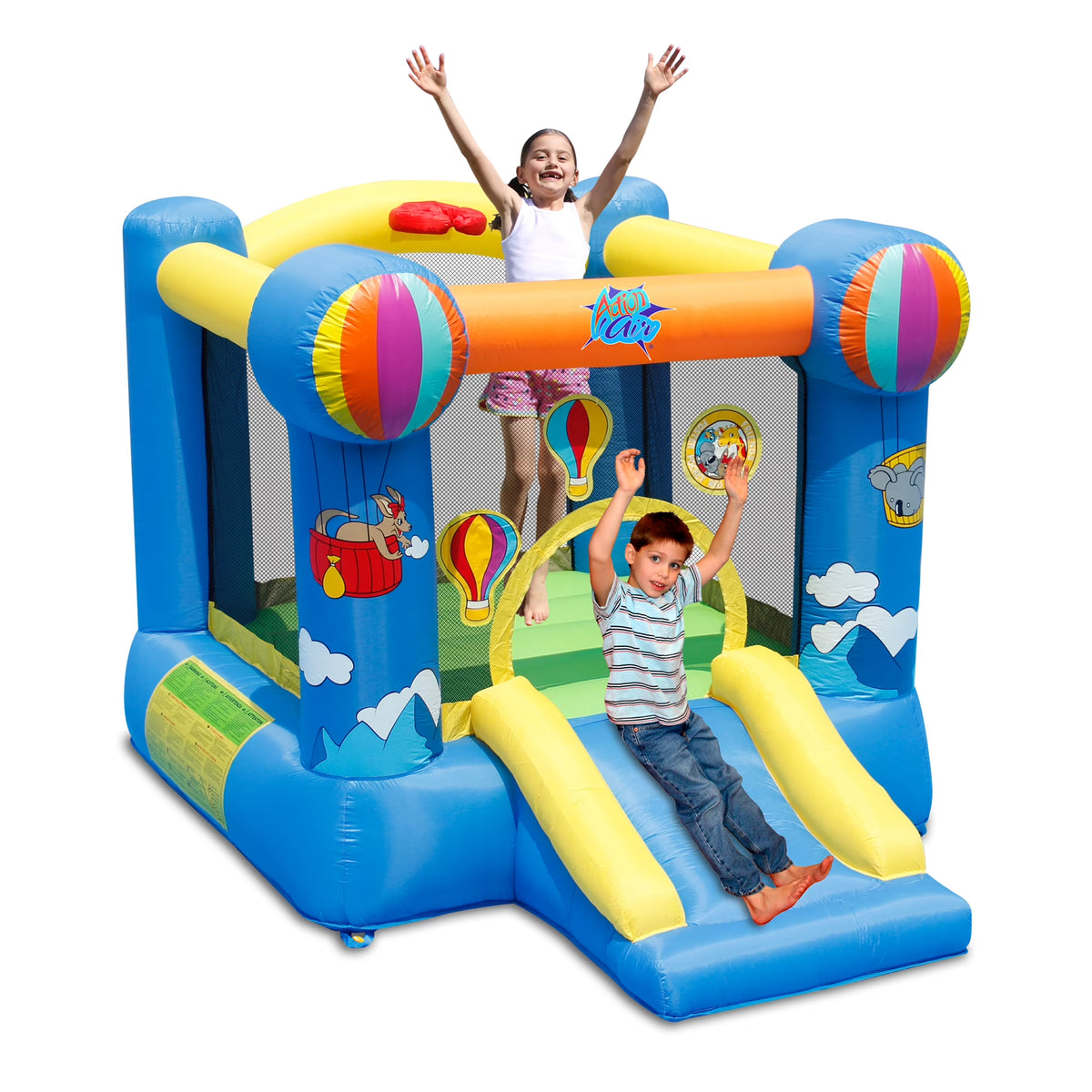 Bounce House with Air Blower J16039