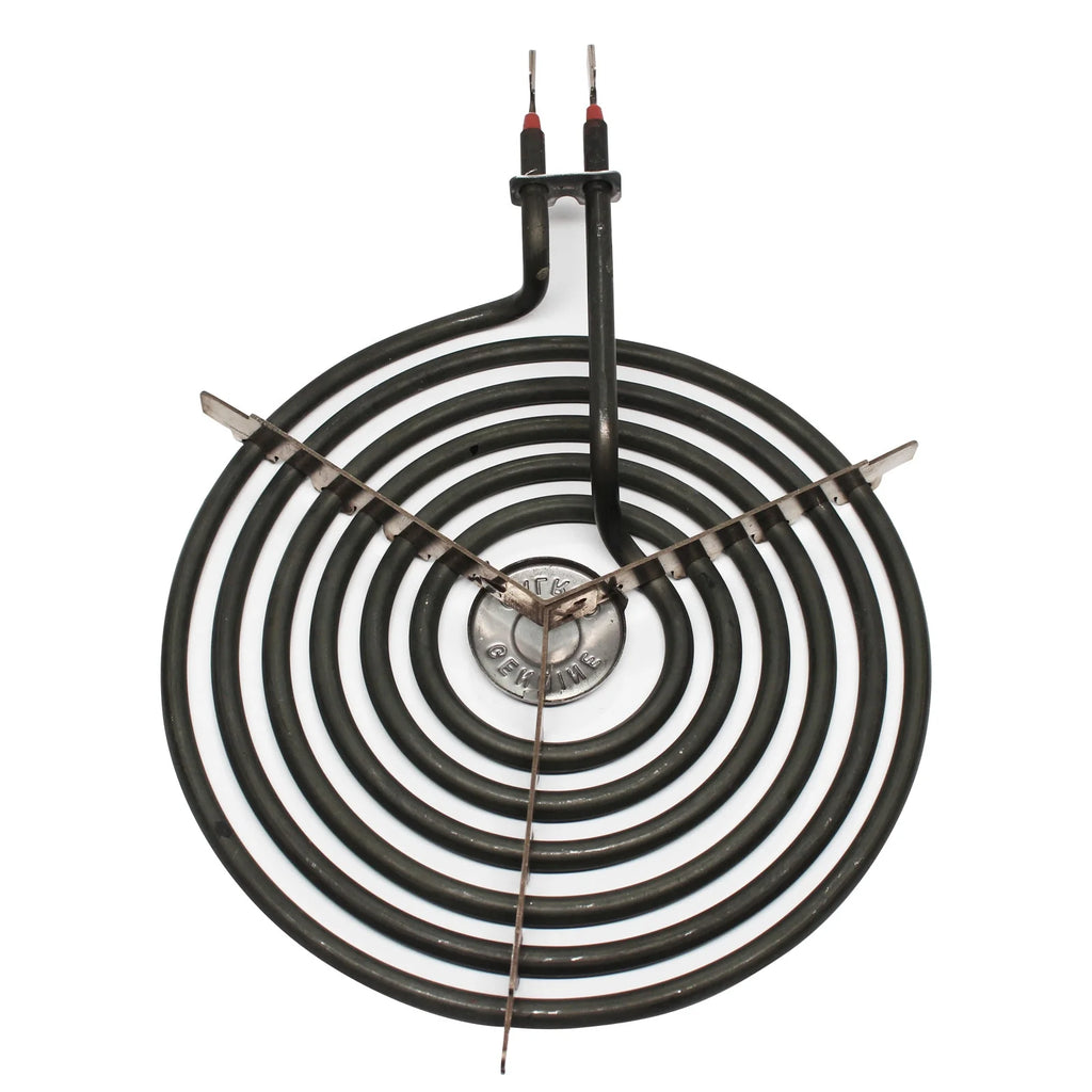 2-Pack 8 inch 6 Turns & 6 inch 5 Turns Surface Burner Elements J7197