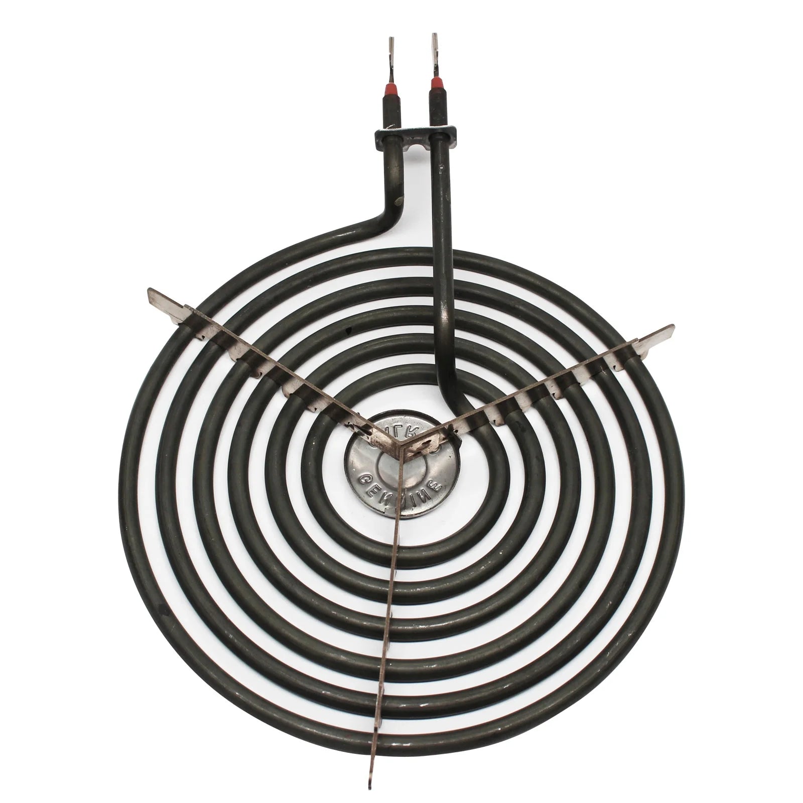2-Pack 8 inch 6 Turns & 6 inch 5 Turns Surface Burner Elements J7197