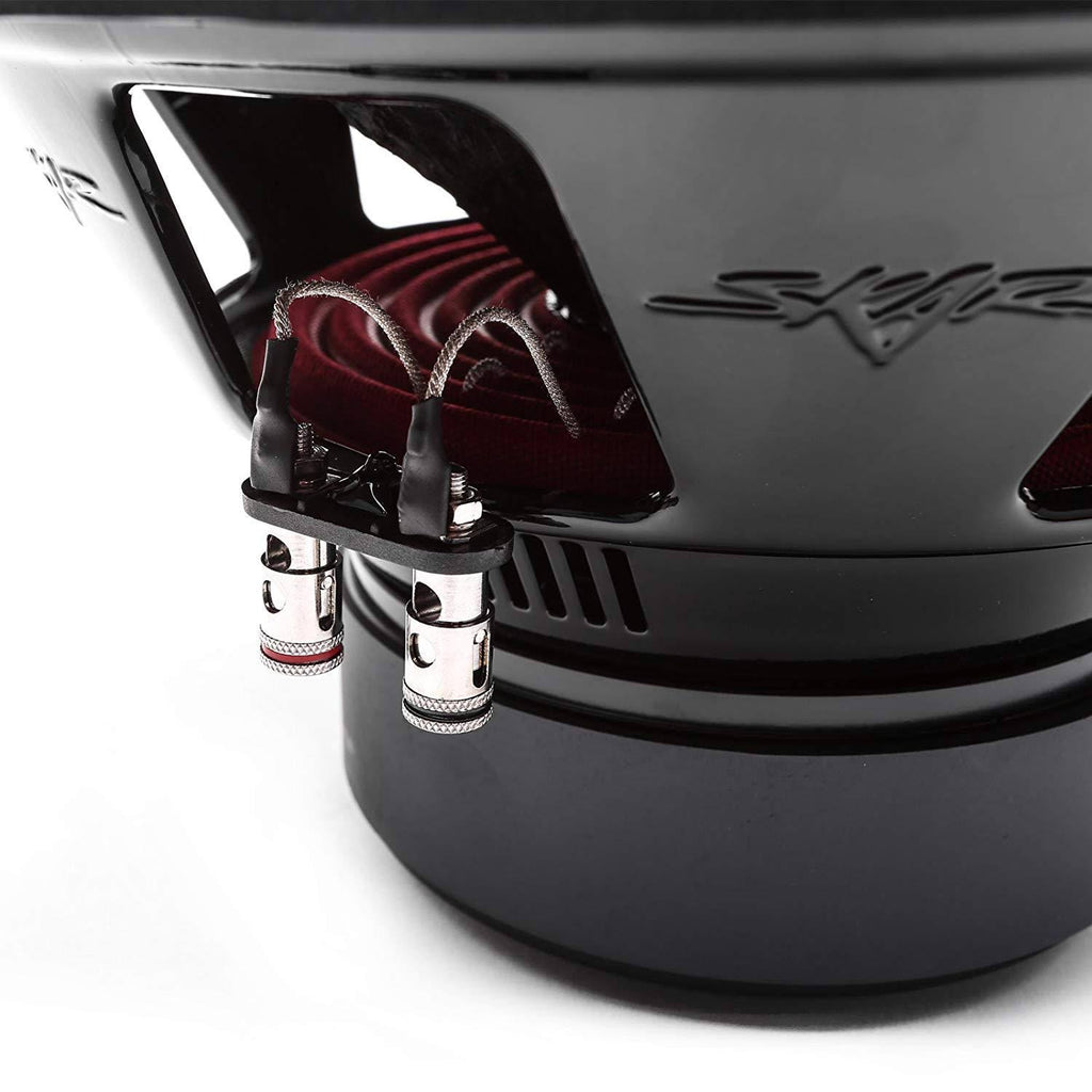 12 Inch Dual 2 Ohm Car Subwoofer Q459