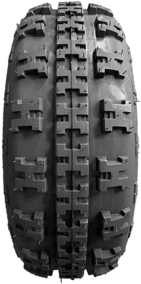 2PCS Front ATV Utility Tires 21X7-10 4 Ply Tubeless O116
