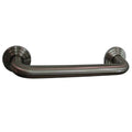 Satin Nickel 30x22 Grab Bar F58695