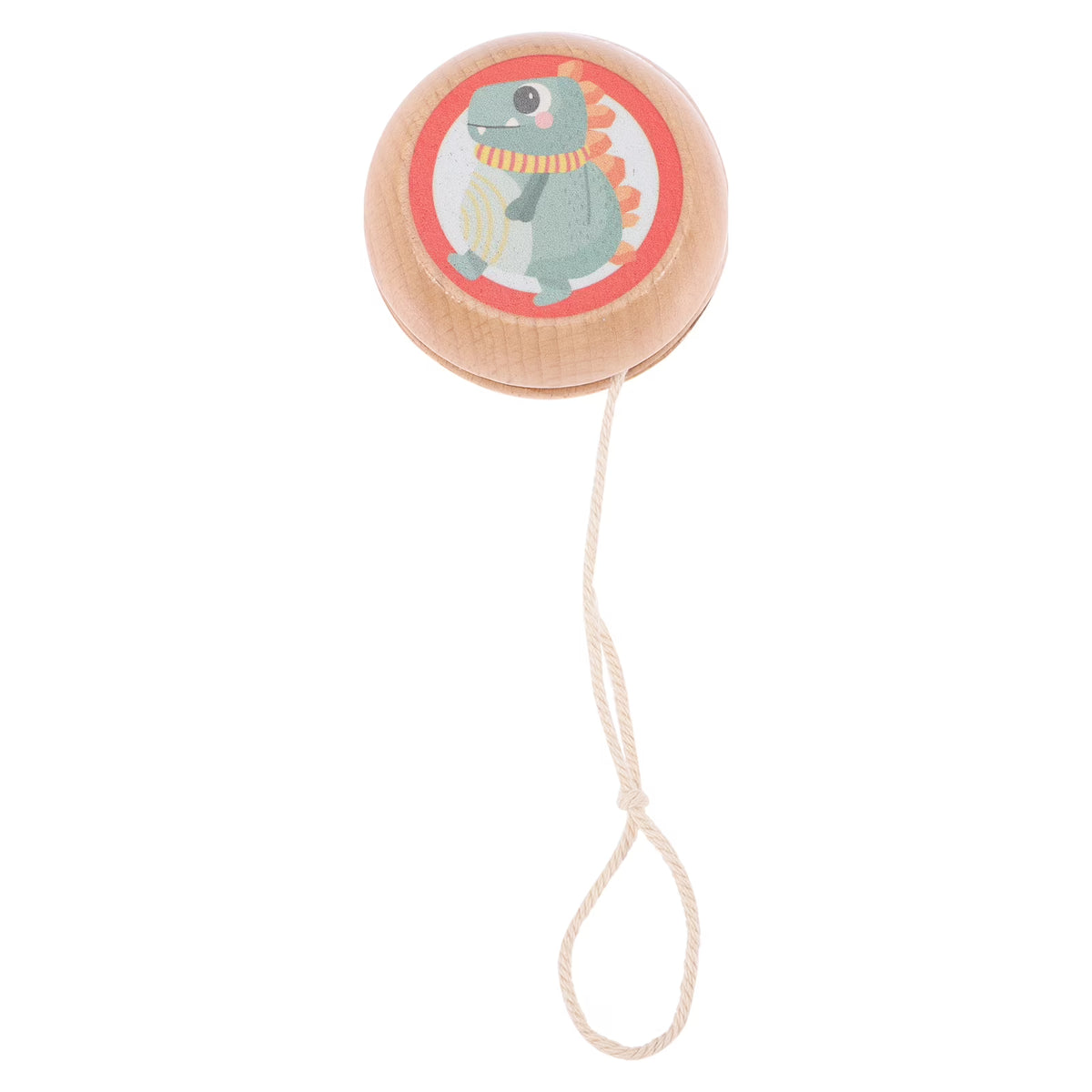 Wooden Yo-Yo Toy S9335