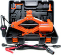 3-Ton Scissor Tire Jack Kit with Carrying Case Q195911