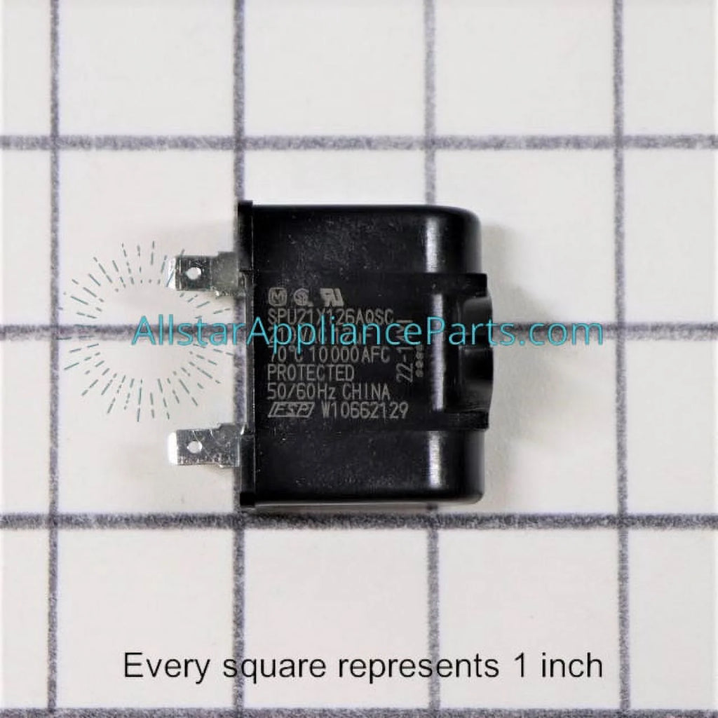 Compressor Run Capacitor Z535503