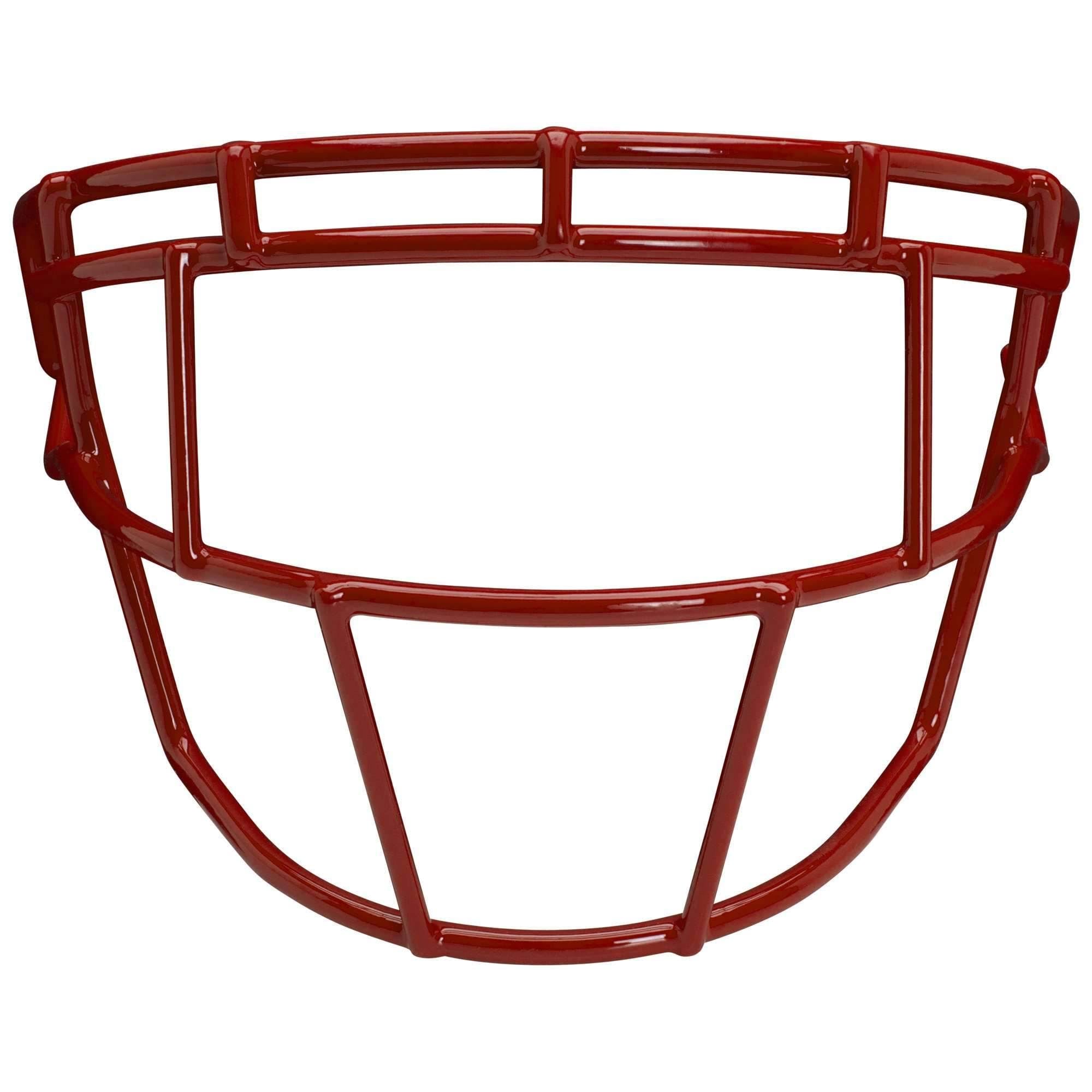 Carbon Steel Football Facemask H63871