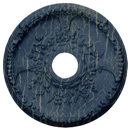 18 inch x 3 1/2 inch Hand-Painted Ceiling Medallion R56309