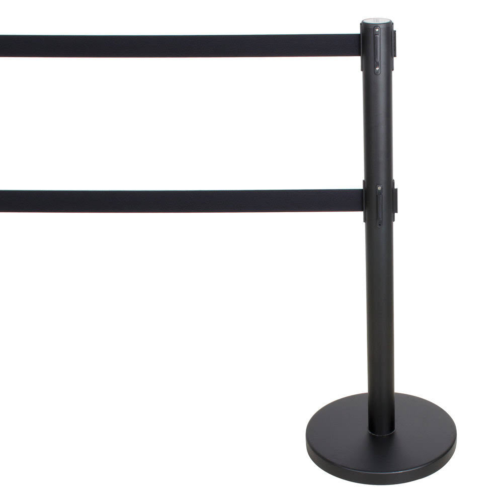 Black HBK-27 Crowd Control System J347322