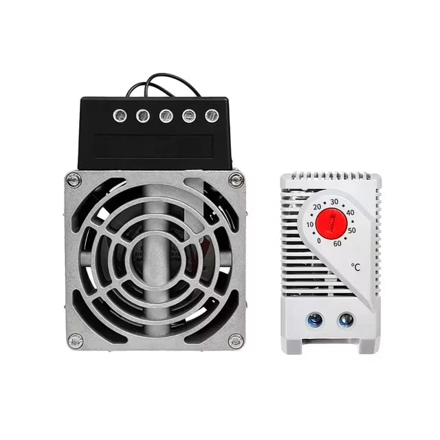 Compact Industrial PTC Electric Fan Heater 150W S5734
