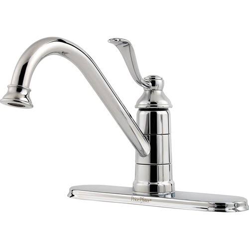 Tuscan Bronze Single Handle Kitchen Faucet M296