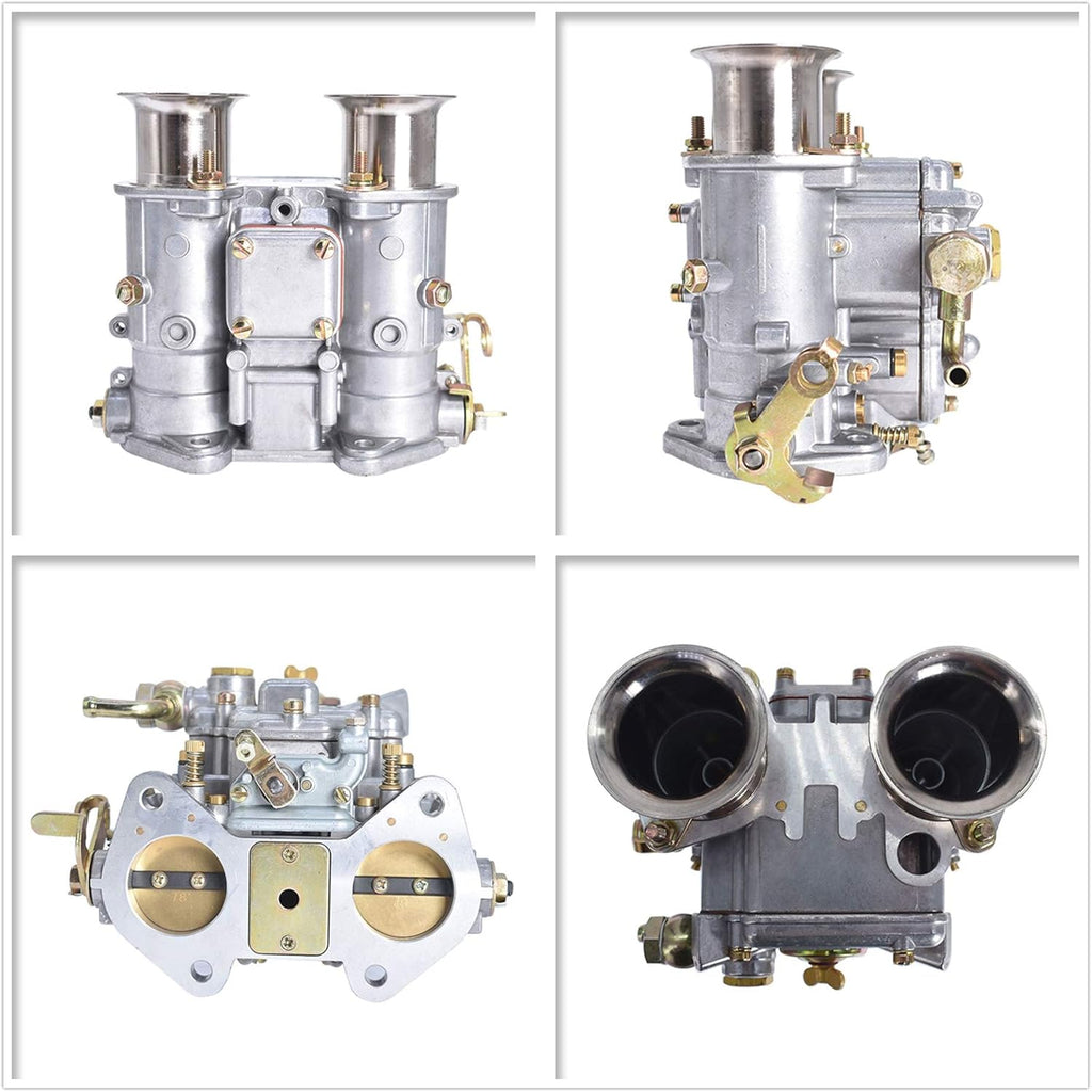 40 DCOE Weber 40mm Twin Choke Carburetor H812940